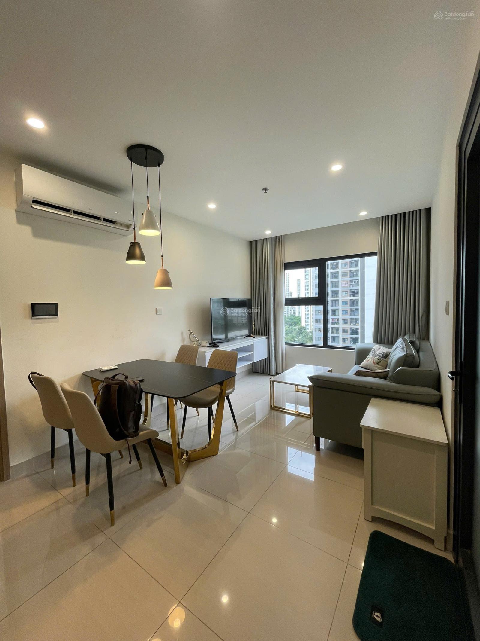 Căn hộ 2PN Vinhomes Grand Park 60m² giá 2.9 tỷ - Sổ hồng chính chủ, nội thất mới 100%!