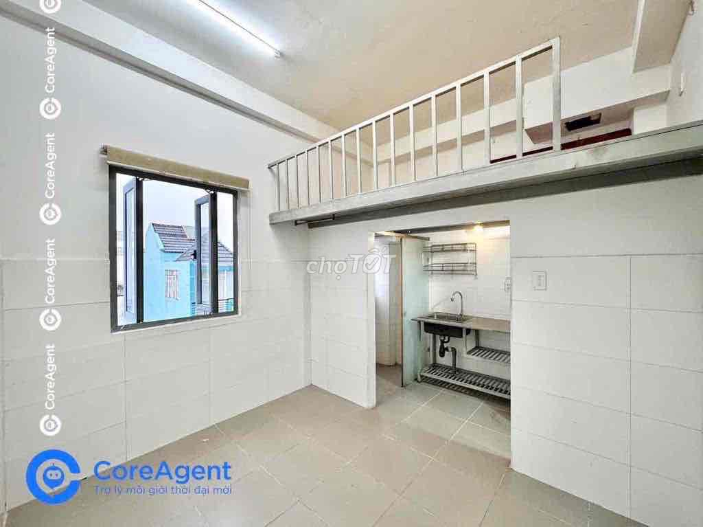 Cho thuê căn hộ 27m² gần Hoà Bình, Luỹ Bán Bích - Giá chỉ 2.9 triệu