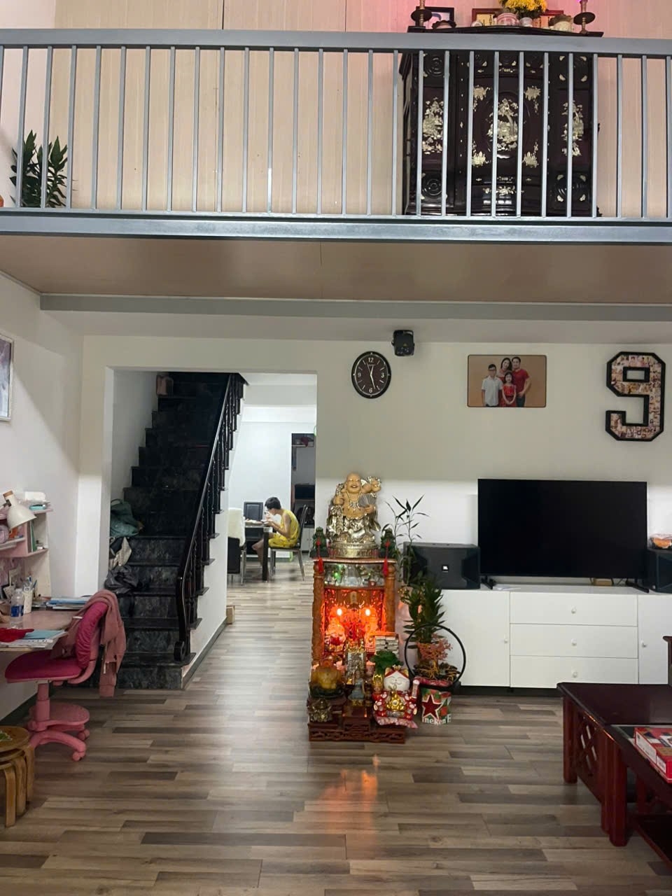 Nhà 2 tầng gác lửng đúc Trần Xuân Lê 70m² giá 5.75 tỷ - Đầu tư sinh lời ngay!