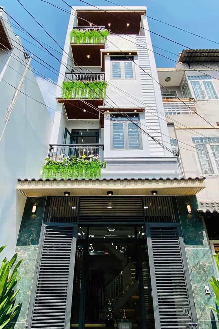 Nhà phố Thạnh Lộc Q12 71.8m² giá 2.15 tỷ - Đầu tư sinh lời ngay!