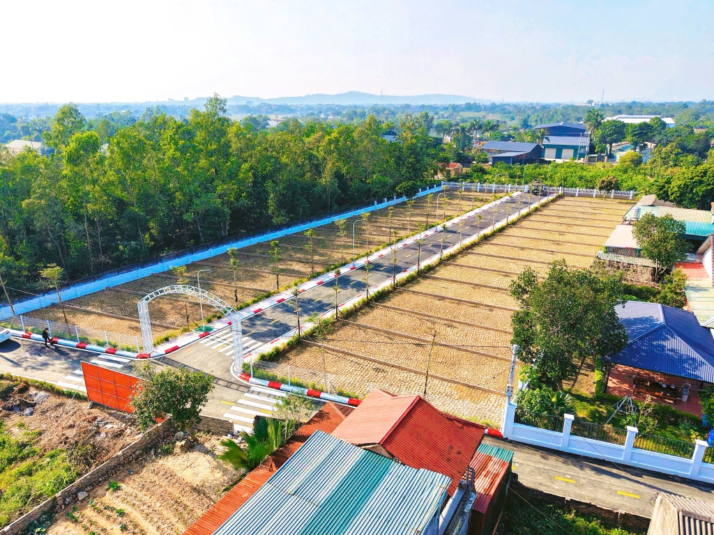 Bán lô đất 102m² tại Minh Phú, Sóc Sơn - Đầu tư hợp lý