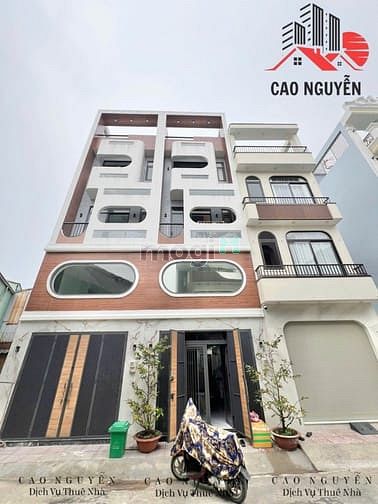 Nhà 5 tầng 5 phòng ngủ mới 100% tại Đường Tây Lân - Giá chỉ 13 triệu/tháng!