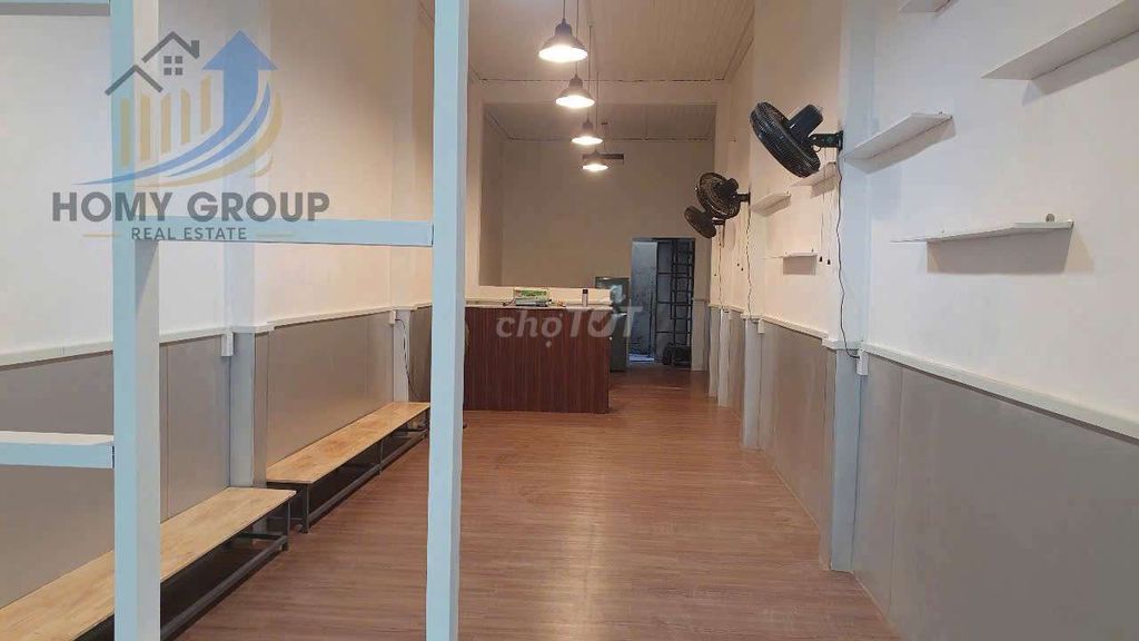 Nhà cho thuê mặt tiền Hoàng Diệu 2, 80m² giá 12 triệu - Phù hợp kinh doanh đa ngành nghề!