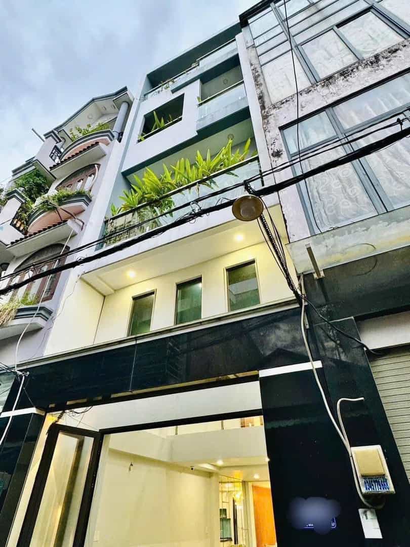 Nhà phố Thảo Điền Quận 2 60m² giá 5.25 tỷ - Thiết kế sang trọng, gần trường Quốc Tế BIS!