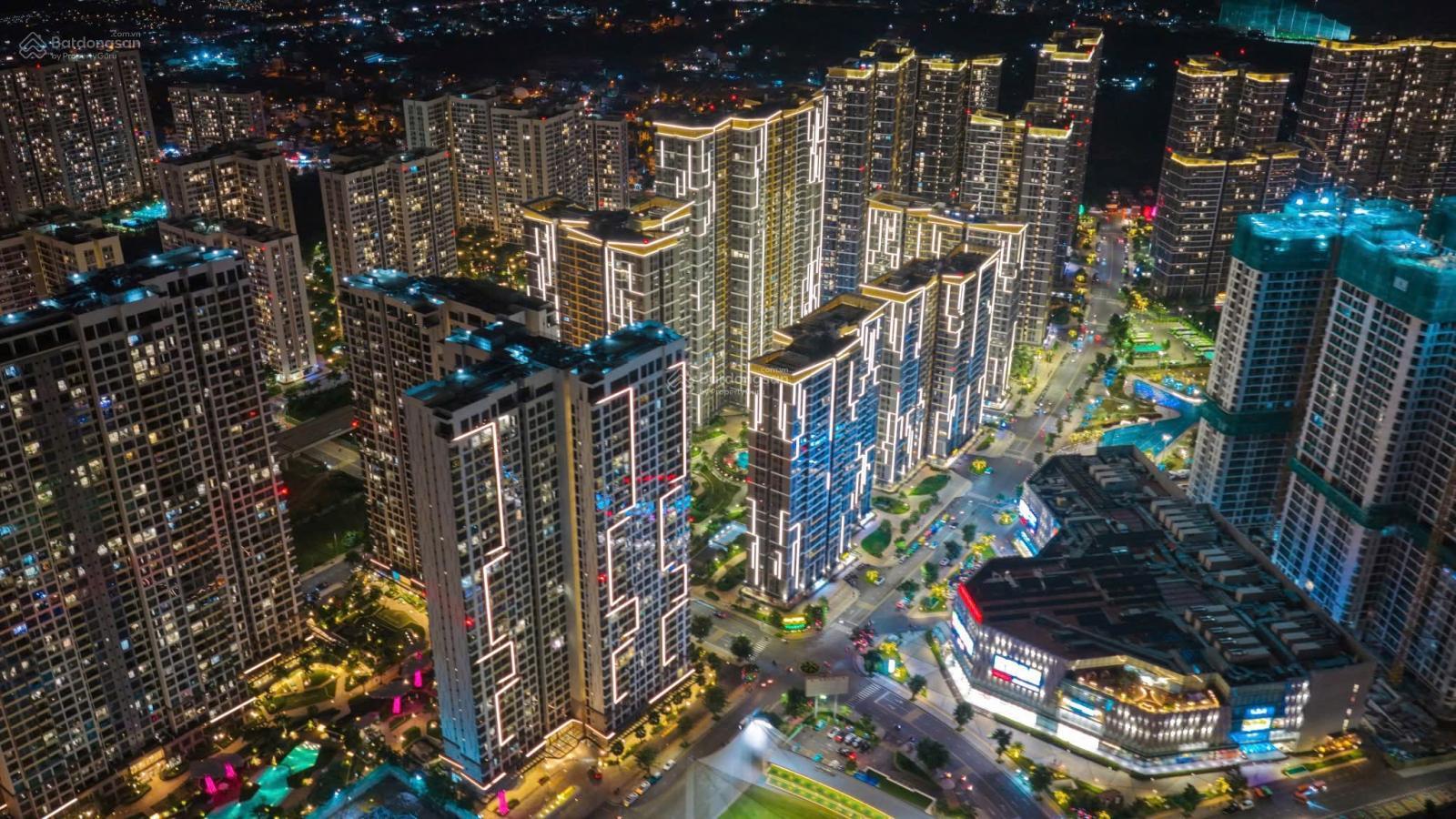 Căn hộ 2PN Vinhomes Grand Park 70m² giá 3.3 tỷ - Chiết khấu lên tới 14,5 cây vàng!