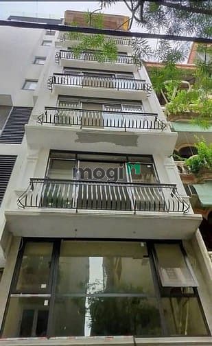 Bán Tòa nhà Nguyên Hồng, 52.5m² * 8 tầng xây mới - Gara Ô.Tô, Kinh doanh dịch vụ cao cấp!
