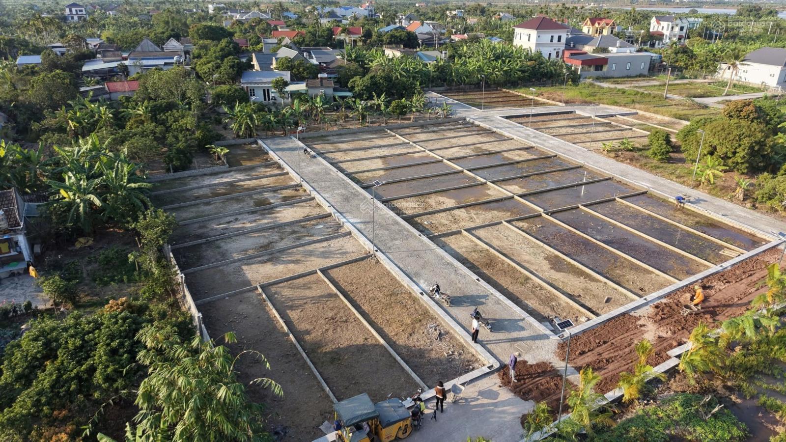 Đất nền KCN Tràng Duệ 3 An Lão 62m² giá 700 triệu - Cơ hội đầu tư sinh lời!