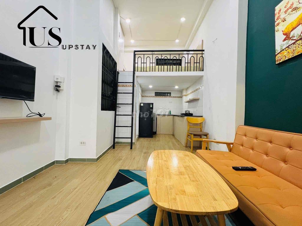 Căn hộ studio Quận 3 35m² giá 6 triệu - Vị trí trung tâm, vào ở ngay!