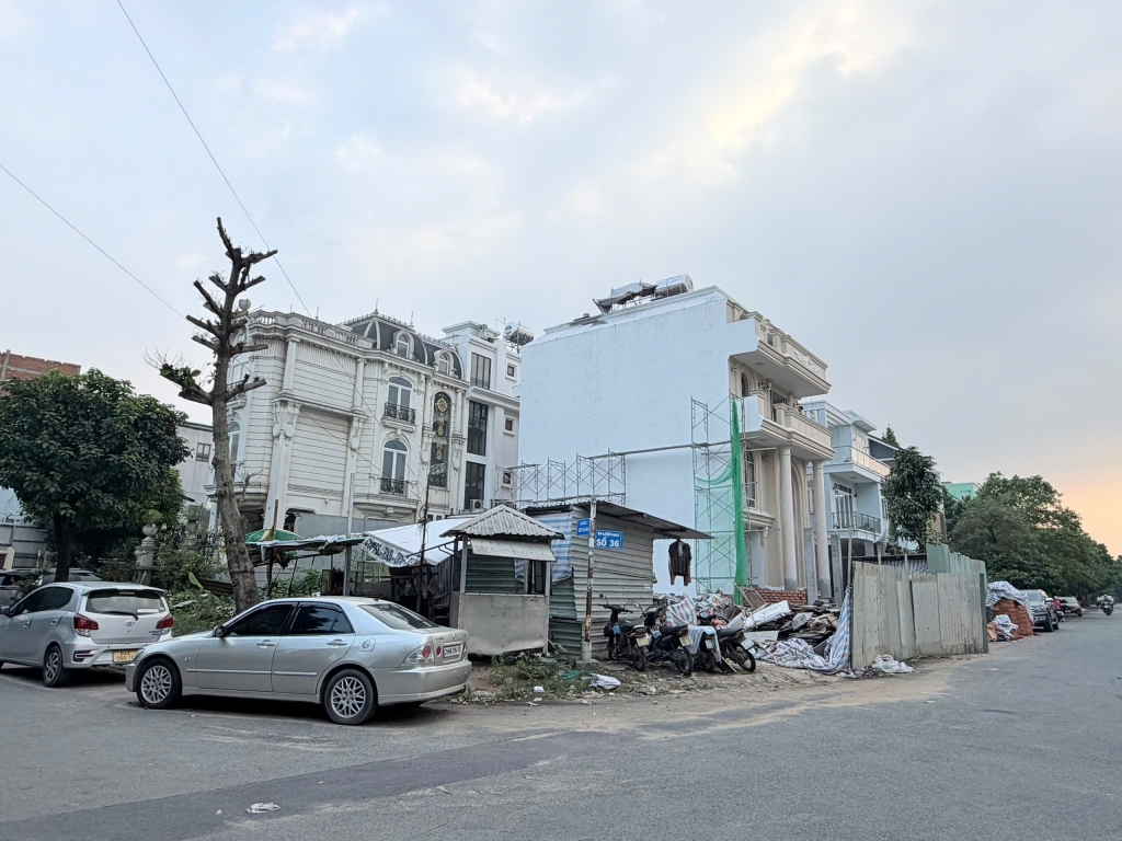 Đất góc 2 mặt tiền Bùi Tá Hán & đường số 36, Quận 2 - Tiềm năng tăng giá cao!