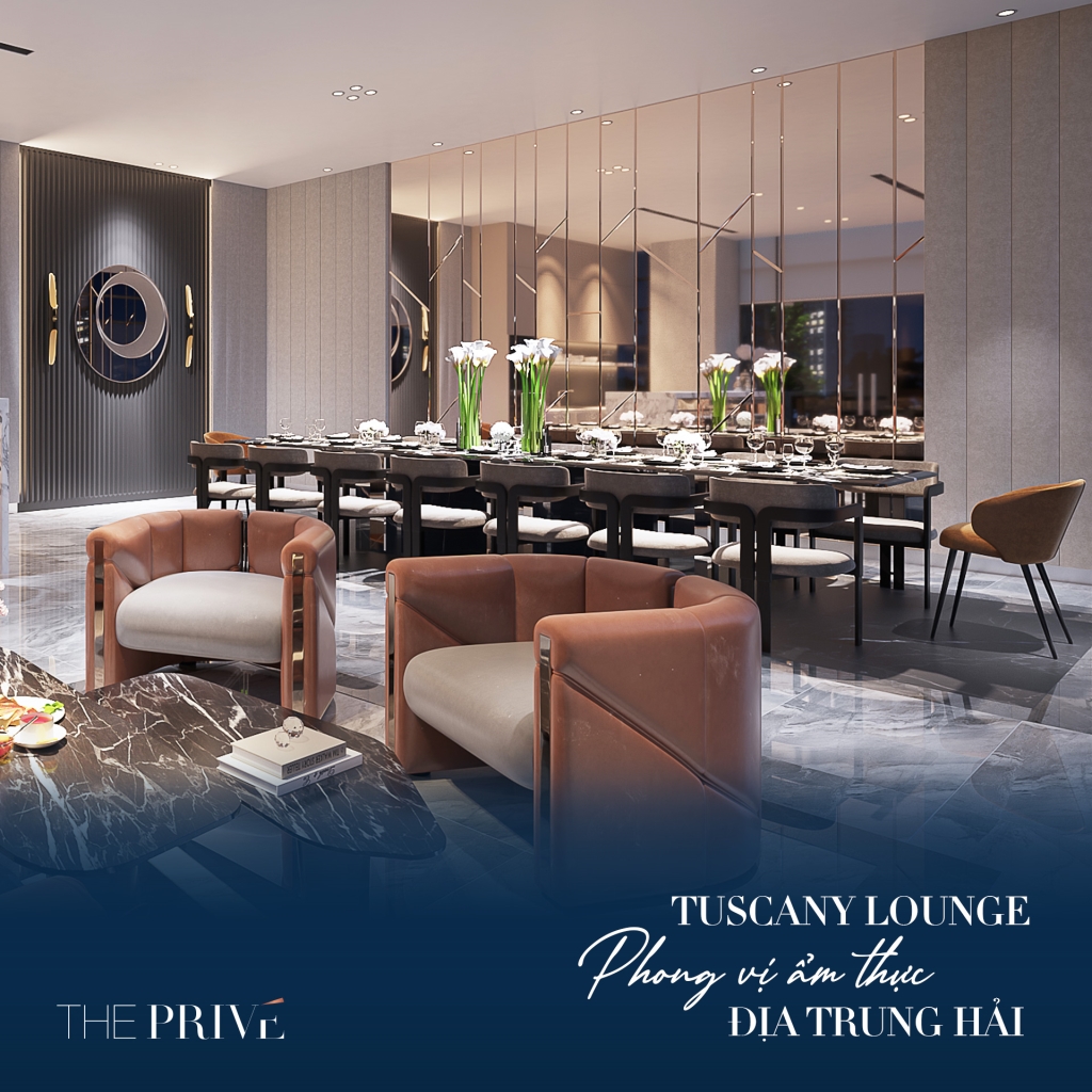 Căn hộ The Prive An Phú 81m² giá chỉ từ 10 tỷ - Sở hữu ngay không gian sống sang trọng!