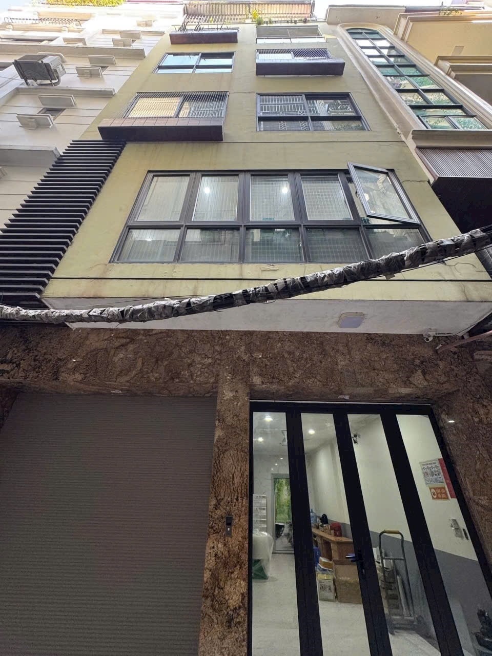 Bán nhà Trần Quang Diệu, Đống Đa 60m² giá 32 tỷ - Kinh doanh đỉnh cao!