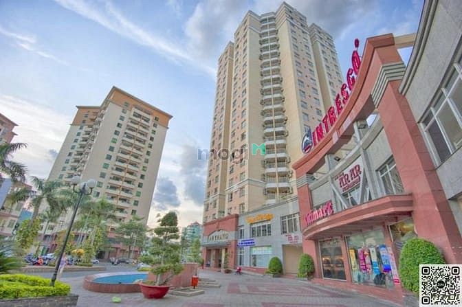 Chung cư An Khang Quận 2 105m² giá 17 triệu - Tầng cao thoáng mát