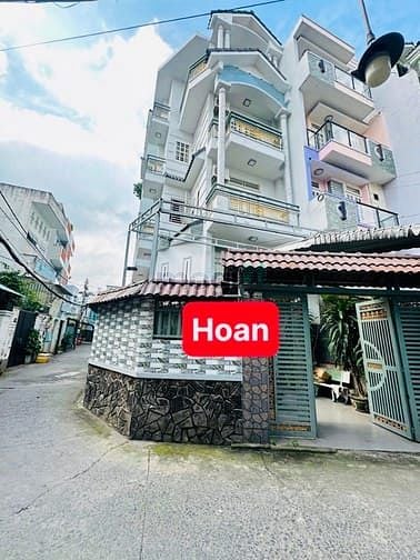 Nhà 2 mặt tiền Thống Nhất, Gò Vấp 212m² giá 8.7 tỷ - Cực kỳ thoáng mát!