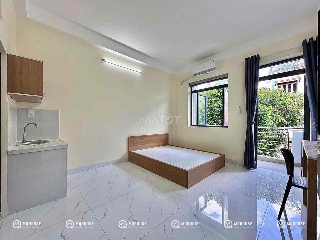 Căn hộ D15 Tây Thạnh 35m² giá 4.8 triệu - Full nội thất, không chung chủ!