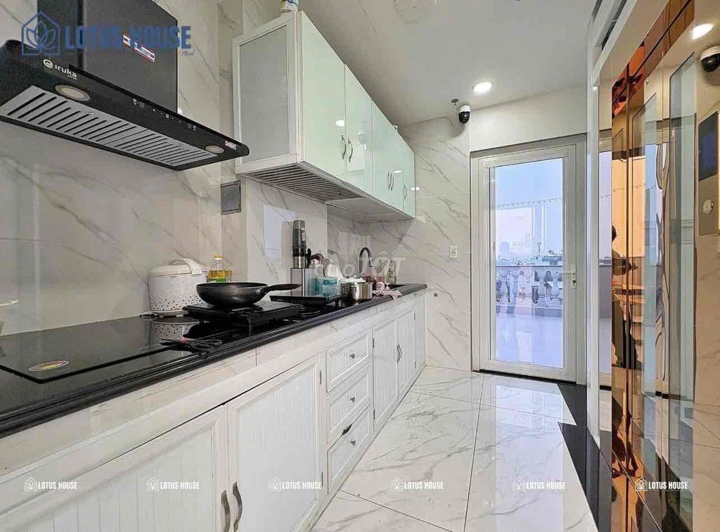 Căn hộ cho thuê Tân Phú 25m² giá 4.8 triệu - Tiện nghi đầy đủ, an ninh tốt!