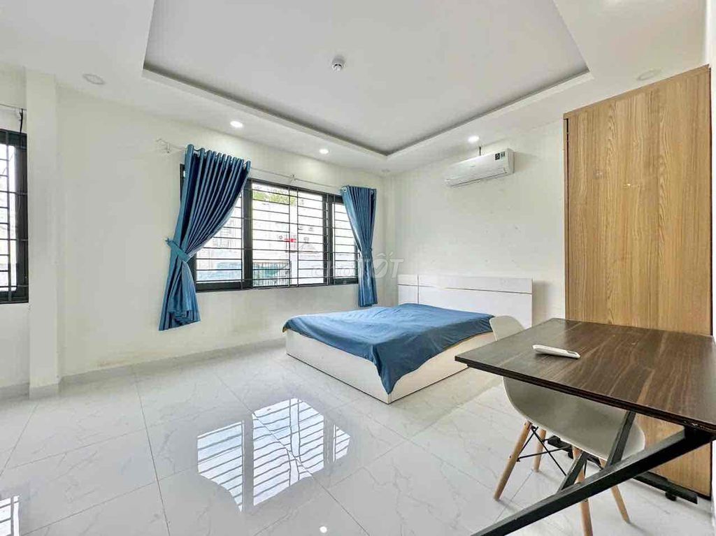 Căn hộ 1PN cho thuê tại Quận Phú Nhuận 45m² chỉ 8.5 triệu - Đầy đủ nội thất, an ninh 24/7