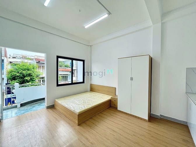 Shophouse cho thuê Nguyễn Hồng Đào Tân Bình 30m² - Nội thất sang trọng, an ninh 24/7!