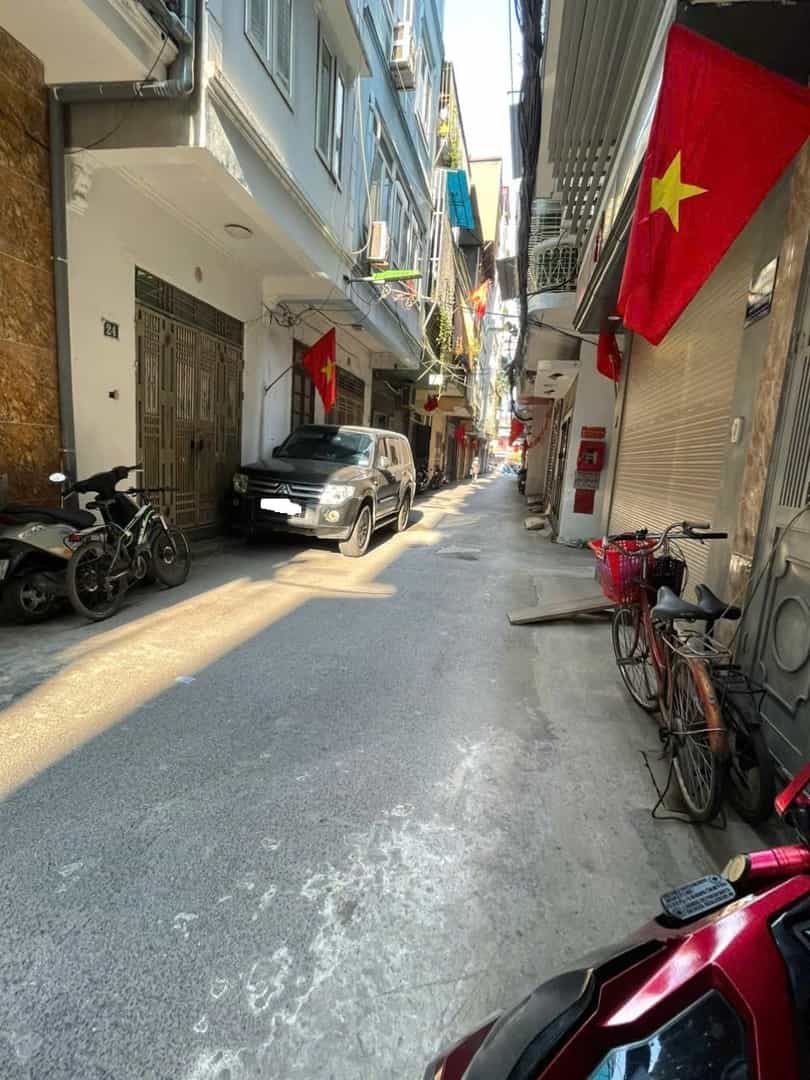 Nhà phố Vương Thừa Vũ, Thanh Xuân 48m² giá 16.3 tỷ - Ô tô vào tận nhà!