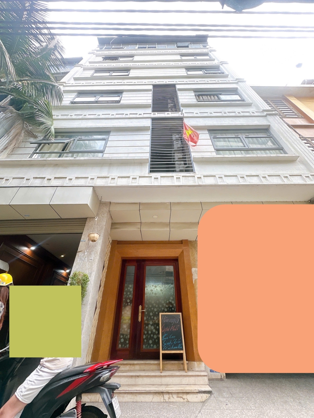 Khách sạn Thái Hà 116m², 7 tầng, giá 70 tỷ - Khai thác kinh doanh ngay!