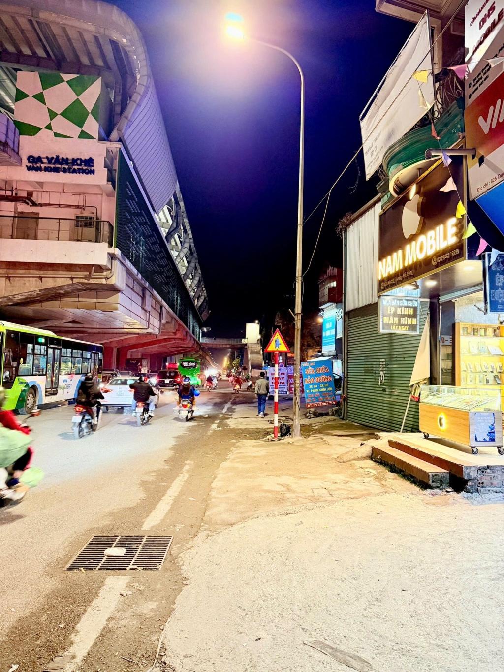 Nhà phố Quang Trung Hà Đông 100m² giá 30 tỷ - Đầu tư sinh lời ngay!