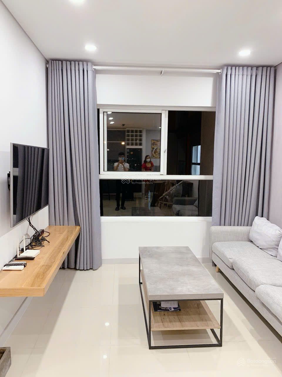 Căn hộ Dragon City 52m² giá 11 triệu - Đầy đủ nội thất, view công viên