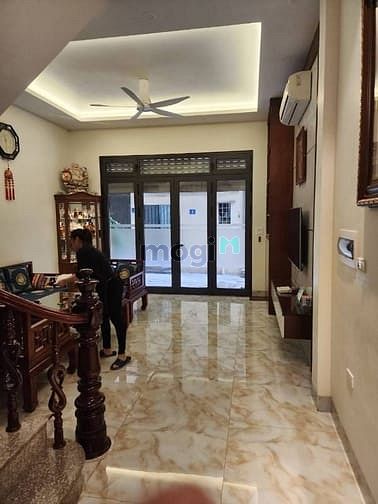 Nhà phố Lê Thanh Nghị 43m² giá 11.8 tỷ - Thiết kế hiện đại, thang máy