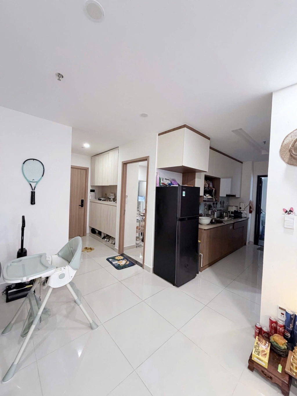 Căn hộ CT3 Vĩnh Điềm Trung Nha Trang 64m² giá 3.12 tỷ - Pháp lý sổ hồng lâu dài!