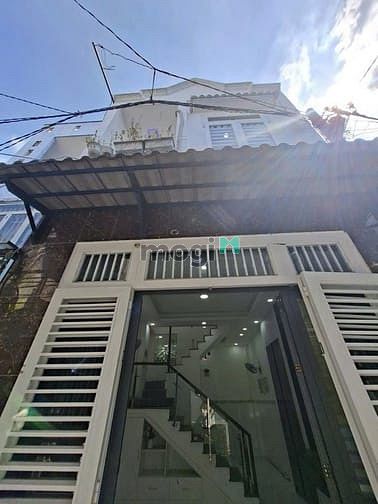 Nhà phố Thống Nhất, Gò Vấp 64m² giá 3.8 tỷ - An yên giữa lòng phố thị!