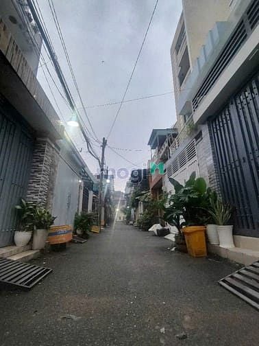 Nhà phố Lê Văn Thọ, Gò Vấp 45.8m² giá 4.5 tỷ - Địa điểm an yên, tiện nghi đầy đủ!