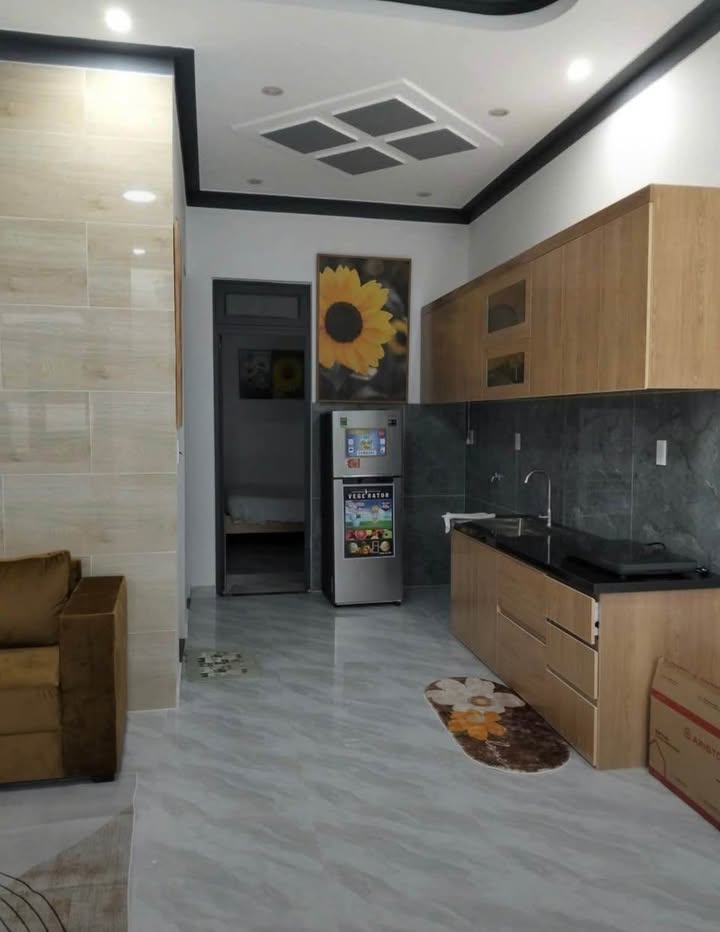 Nhà cho thuê phường 9 Đà Lạt 2PN giá 7 triệu - Sẵn sàng vào ở ngay!