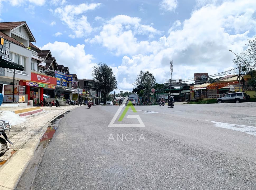 Nhà 2 mặt tiền Nguyễn Trãi, Đà Lạt 170m² giá 40 tỷ - Vị trí kim cương cho kinh doanh!