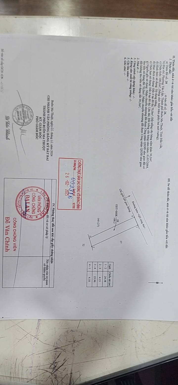 Nhà hẻm 102 Nguyễn Tất Thành BMT 100m² giá 3.75 tỷ - Chính chủ cần bán gấp!