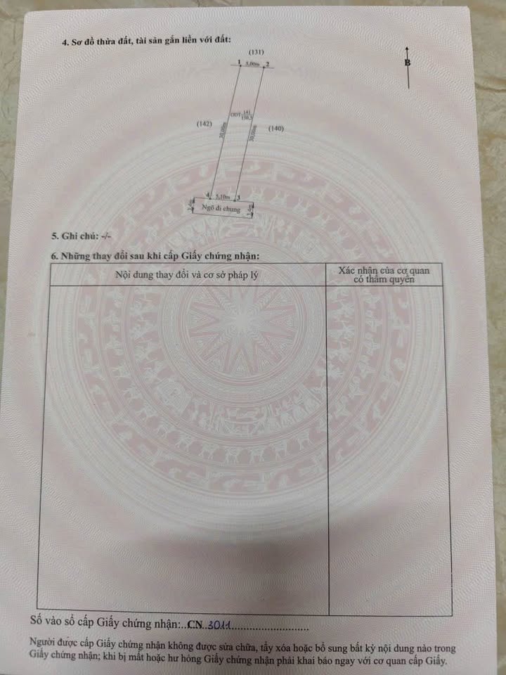 Đất nền Hưng Đạo - Dương Kinh 150m² giá 3.45 tỷ - Đầu tư sinh lời tốt!