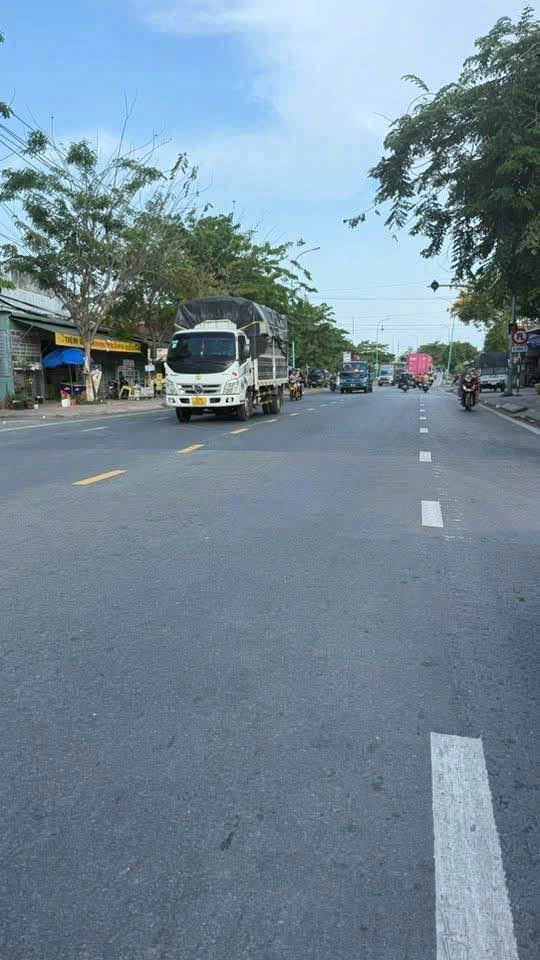 Đất thổ cư 88,3m² tại Phường Long Châu, Vĩnh Long - Giá 1,1 tỷ - Tặng nhà cấp 4 cũ!