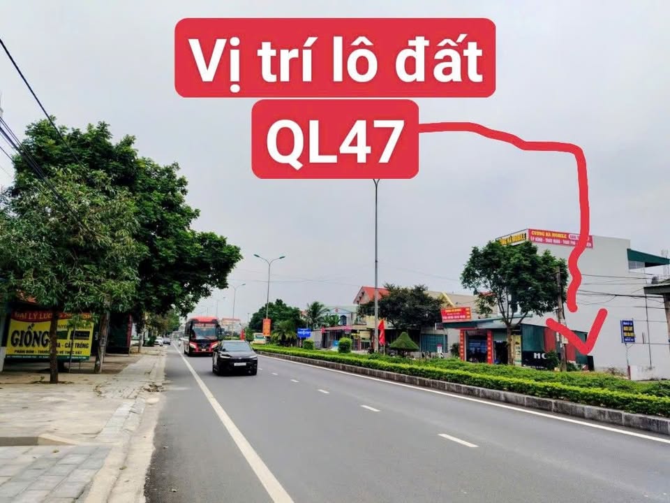 Đất nền Quảng Thọ, Sầm Sơn 100m² giá 3 tỷ - Cơ hội đầu tư hiếm có!