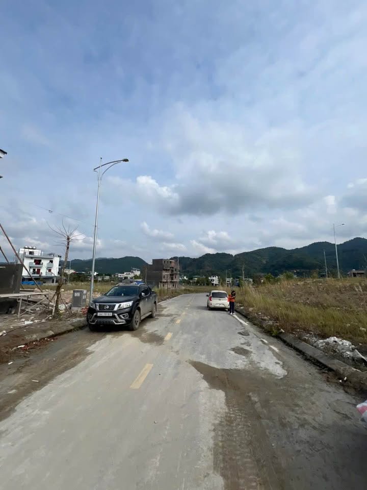 Bán lô biệt thự xây tự do B9-DH14 Lào Cai 226m² - Vị trí đắc địa, pháp lý rõ ràng!