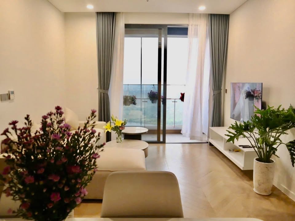 Căn hộ Lumière Riverside Quận 2 95m² giá 16 tỷ - Đang cho thuê 2000$/tháng!