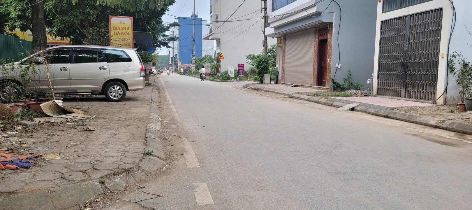 Đất nền An Khánh Hoài Đức 40m² giá thỏa thuận - Đầu tư sinh lời ngay!