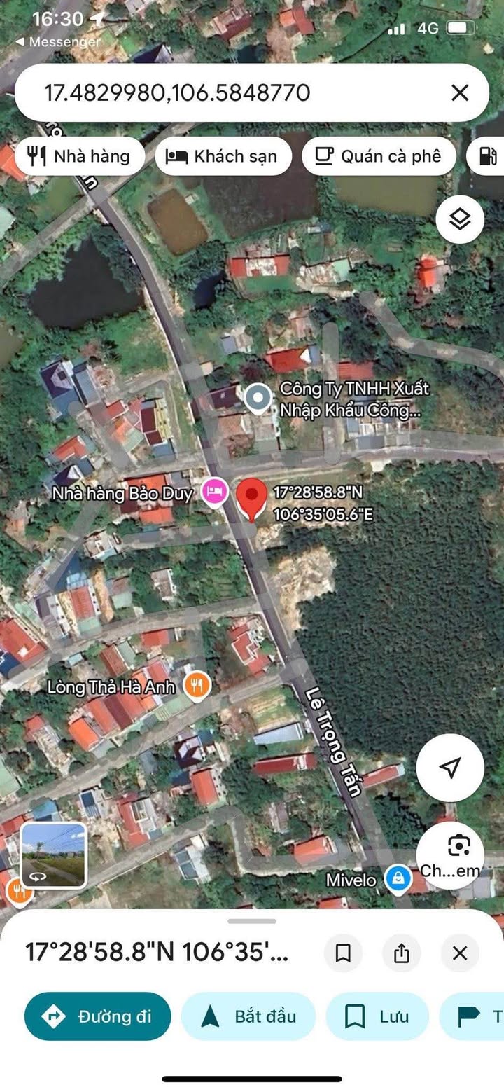 Đất nền Bắc Lý 1356m² giá 9 tỷ - Đầu tư sinh lời ngay hôm nay!