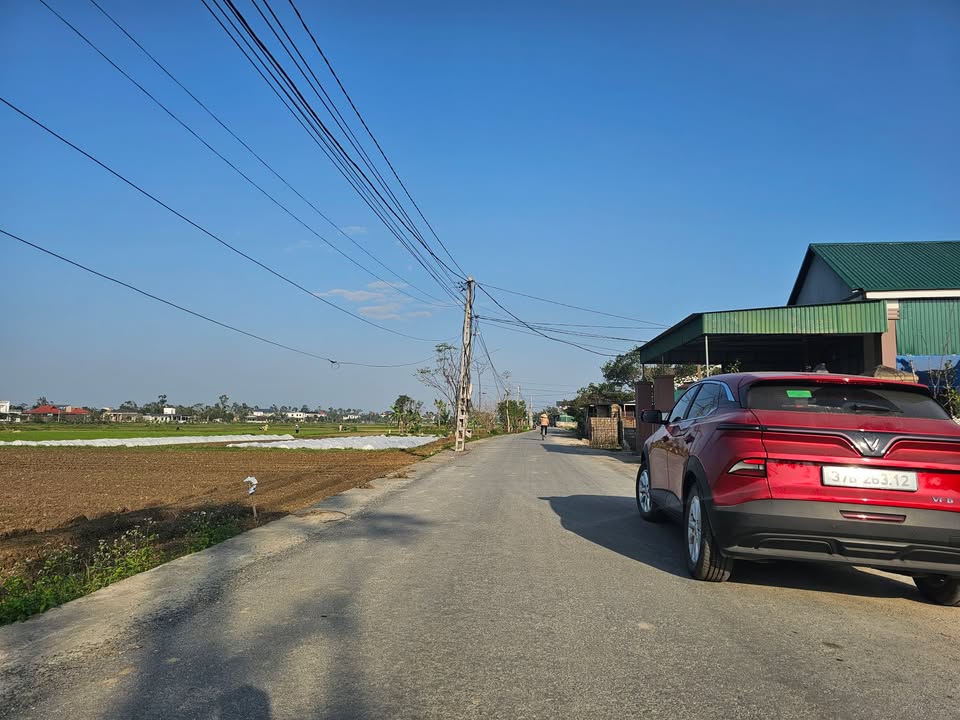 Đất nền khu phố 5 Nghi Phong 98m² giá 1.9 tỷ - Sổ đỏ chính chủ, ô tô vào thoải mái!