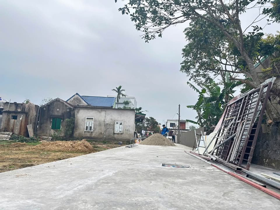 Đất xóm 8 Nghi Trung 129,5m² giá thỏa thuận - Mặt tiền đẹp, hướng Bắc!