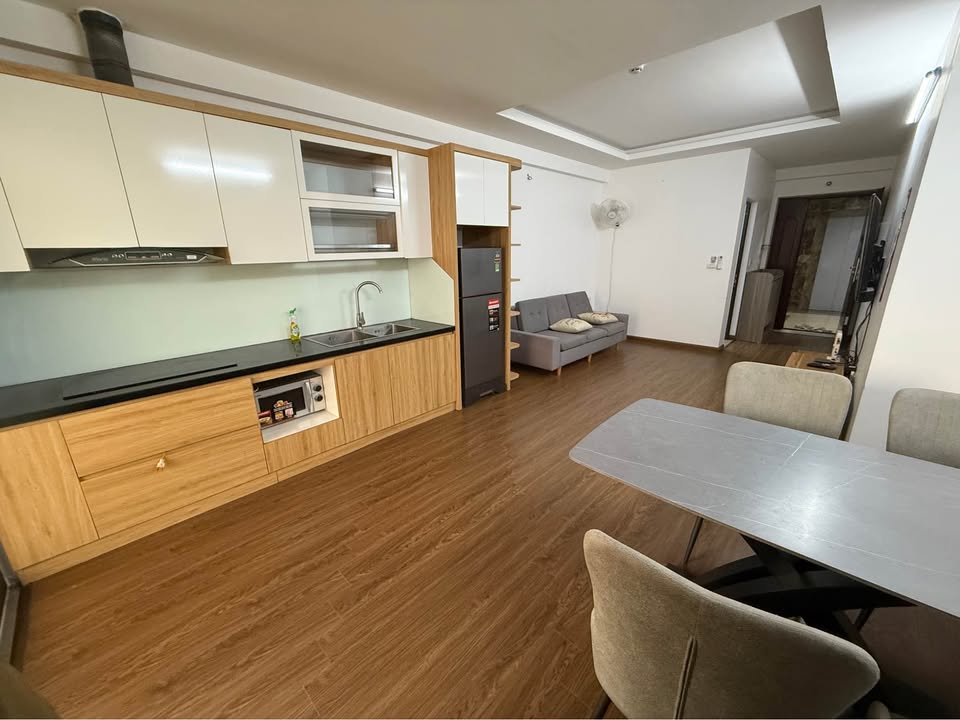 Căn hộ Tecco Elite City Thái Nguyên 2PN giá 8.5 triệu - Sẵn sàng vào ở ngay!