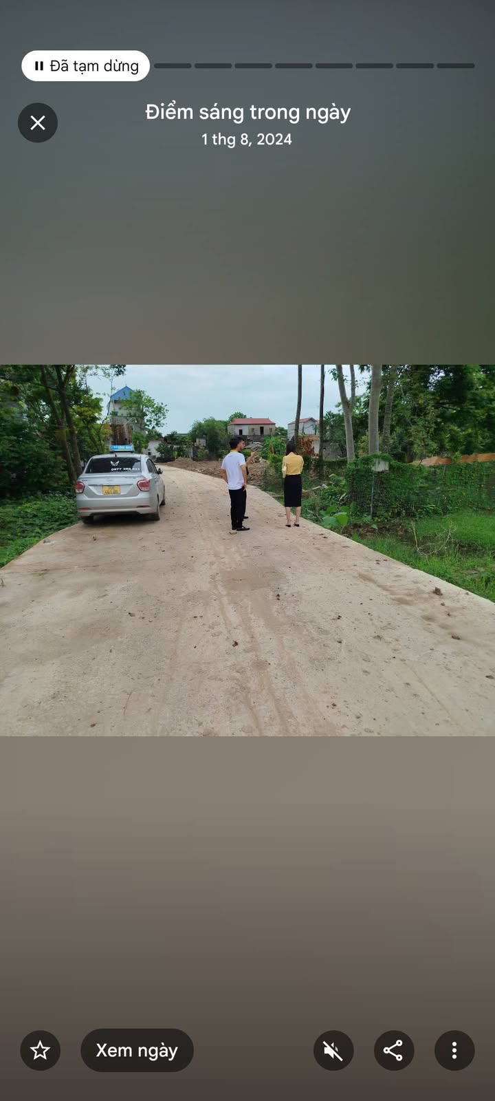 Lô đất vuông vắn 51.3m² tại Đỗ Động, Thanh Oai - Đường thông ô tô tránh nhau!