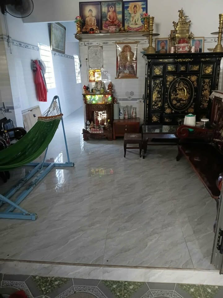 Nhà cấp 4 Bình Mỹ Củ Chi 64m² giá 1.05 tỷ - Khu dân cư đông đúc!