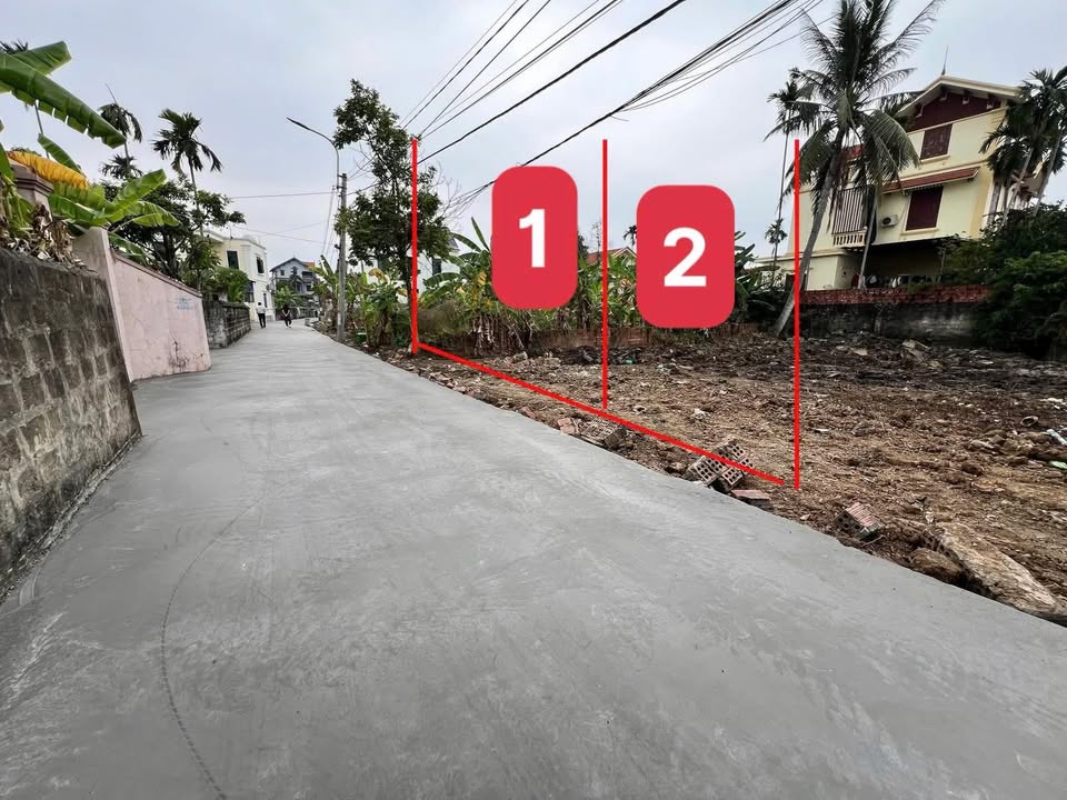Đất nền Dương Quan 76m² giá 2 tỷ - Đầu tư tiềm năng ngay hôm nay!