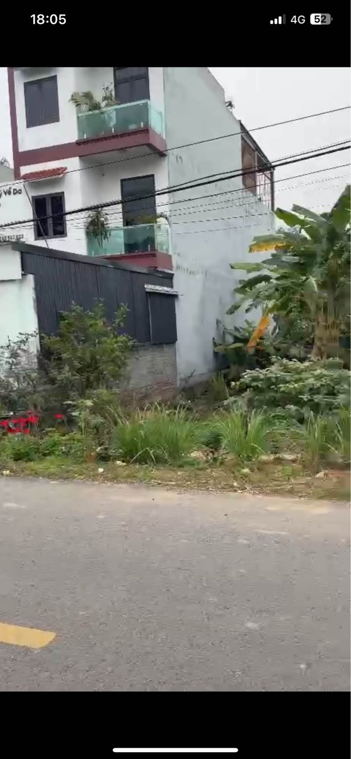 Đất nền Nghĩa Trung, Việt Yên 100m² giá 3 tỷ - Đầu tư sinh lời ngay!