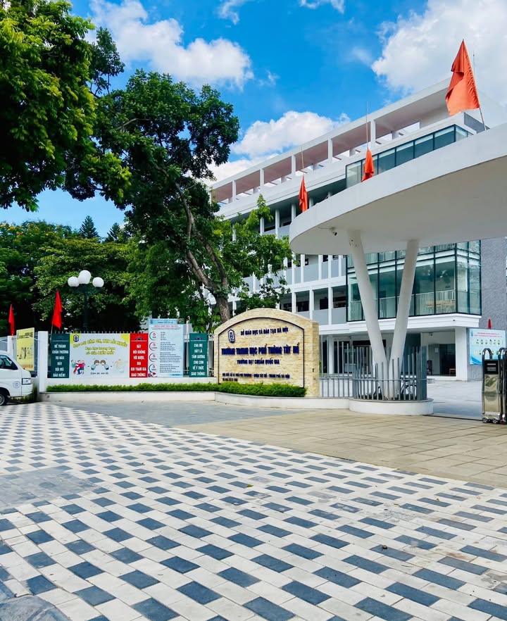 Đất Phú Thượng Tây Hồ 60m² giá đầu tư - Sổ đỏ chính chủ!