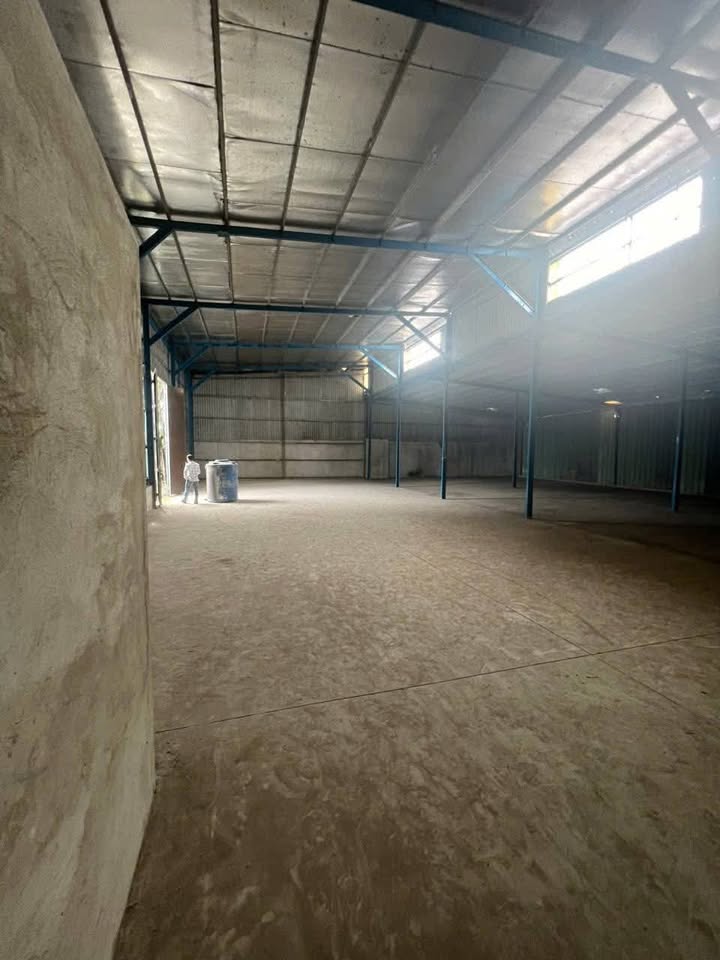 Cho thuê kho xưởng Hóc Môn 572m² giá 27 triệu - Thích hợp mọi ngành nghề!