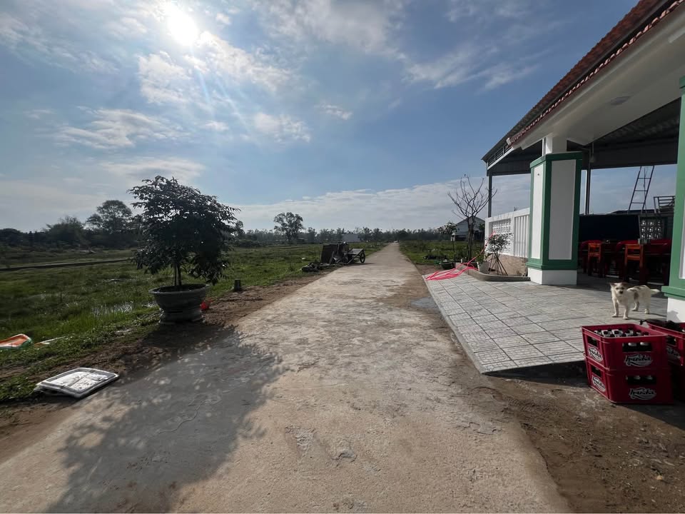 Đất KQH Diên Đại - Phú Hồ 150m² giá 900 triệu - Đường 9m, hướng Đông