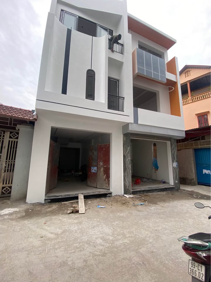 Nhà 3 tầng Vũ Ninh Bắc Ninh 50m² giá 6.7 tỷ - Sẵn sàng nhận nhà ngay!